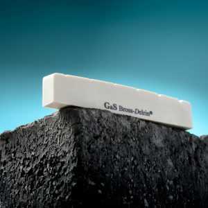 Cejilla Gys Bross Resine Lp/sg 43,7 X 4,8 X 8,3 Mm